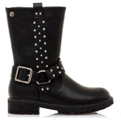 BOTINES DE NIñO MTNG KIDS ALASKA NEGRO 49327 60947 - Querol online