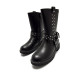 BOTINES DE NIñO MTNG KIDS ALASKA NEGRO 49327 60947 - Querol online