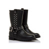 BOTINES DE NIñO MTNG KIDS ALASKA NEGRO 49327 60947