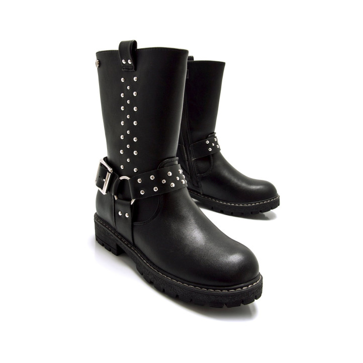 BOTINES DE NIñO MTNG KIDS ALASKA NEGRO 49327 60947 - Querol online