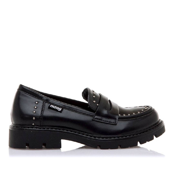 ZAPATOS DE NIñO MTNG KIDS LENY NEGRO 49340 60951 - Querol online