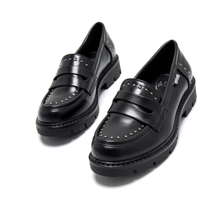 ZAPATOS DE NIñO MTNG KIDS LENY NEGRO 49340 60951 - Querol online