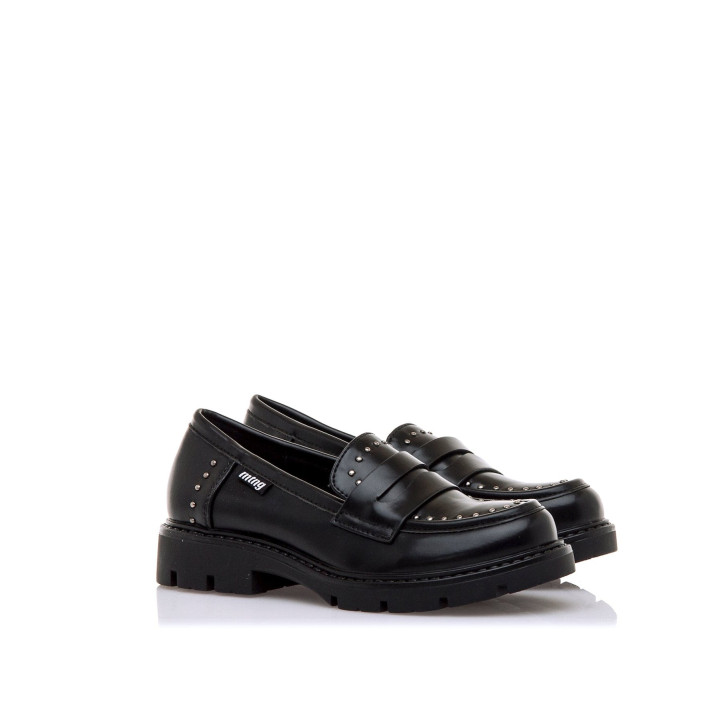 ZAPATOS DE NIñO MTNG KIDS LENY NEGRO 49340 60951 - Querol online