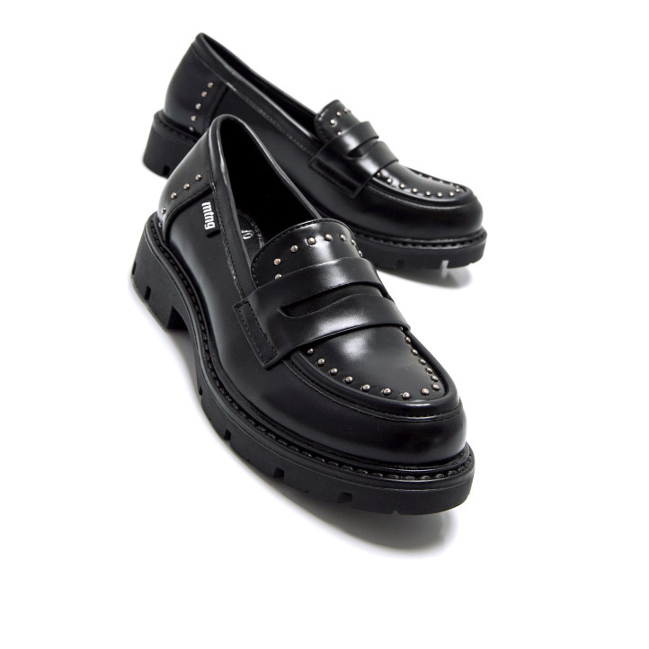 ZAPATOS DE NIñO MTNG KIDS LENY NEGRO 49340 60951 - Querol online