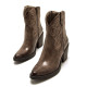 BOTINES DE MUJER MUSTANG TIJUANA MARRON 59581 61020 - Querol online