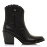 BOTINES DE MUJER MUSTANG TIJUANA NEGRO 59581 61019