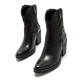 BOTINES DE MUJER MUSTANG TIJUANA NEGRO 59581 61019 - Querol online