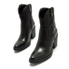 BOTINES DE MUJER MUSTANG TIJUANA NEGRO 59581 61019