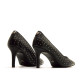 ZAPATOS DE MUJER MARIAMARE 63637 NEGRO 63637 61606 - Querol online