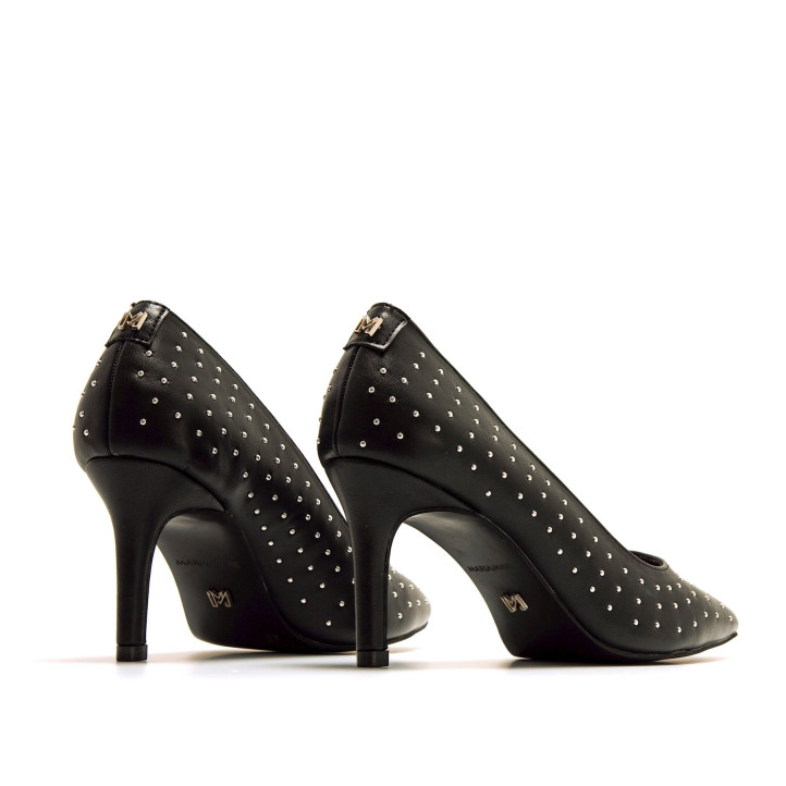 ZAPATOS DE MUJER MARIAMARE 63637 NEGRO 63637 61606 - Querol online