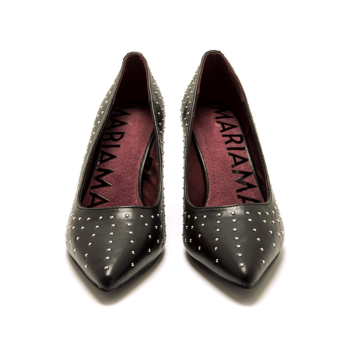 ZAPATOS DE MUJER MARIAMARE 63637 NEGRO 63637 61606 - Querol online