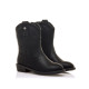 BOTINES DE NIñO MTNG KIDS PERSEA NEGRO 49360 60955 - Querol online