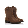 BOTINES DE NIñO MTNG KIDS PERSEA MARRON 49360 60956