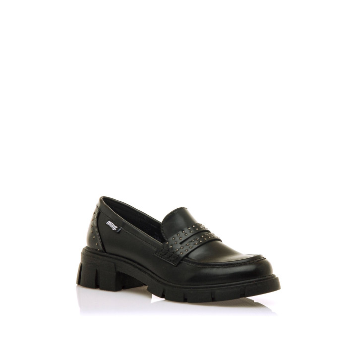 ZAPATOS DE NIñO MTNG KIDS MIA NEGRO 49342 60952 - Querol online