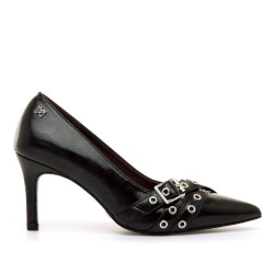 ZAPATOS DE MUJER MARIAMARE 63639 NEGRO 63639 61486 - Querol online