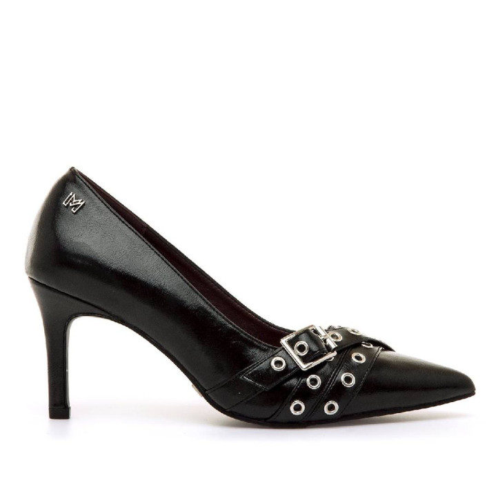 ZAPATOS DE MUJER MARIAMARE 63639 NEGRO 63639 61486 - Querol online