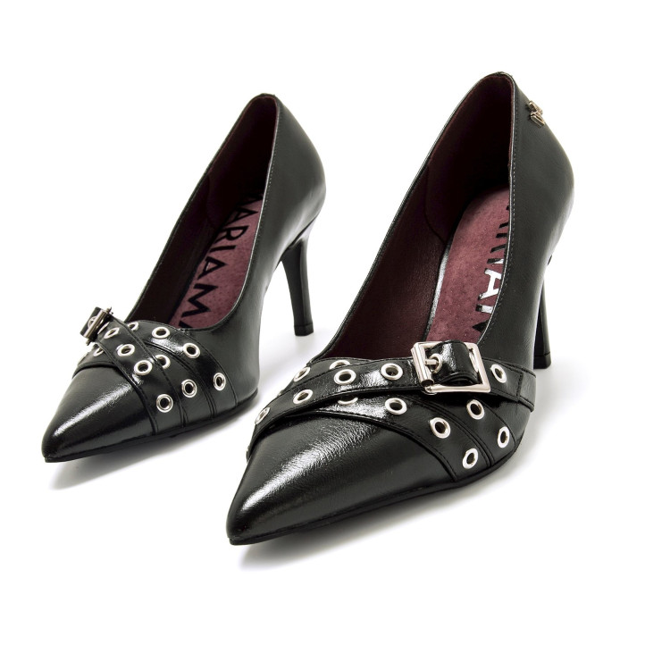 ZAPATOS DE MUJER MARIAMARE 63639 NEGRO 63639 61486 - Querol online