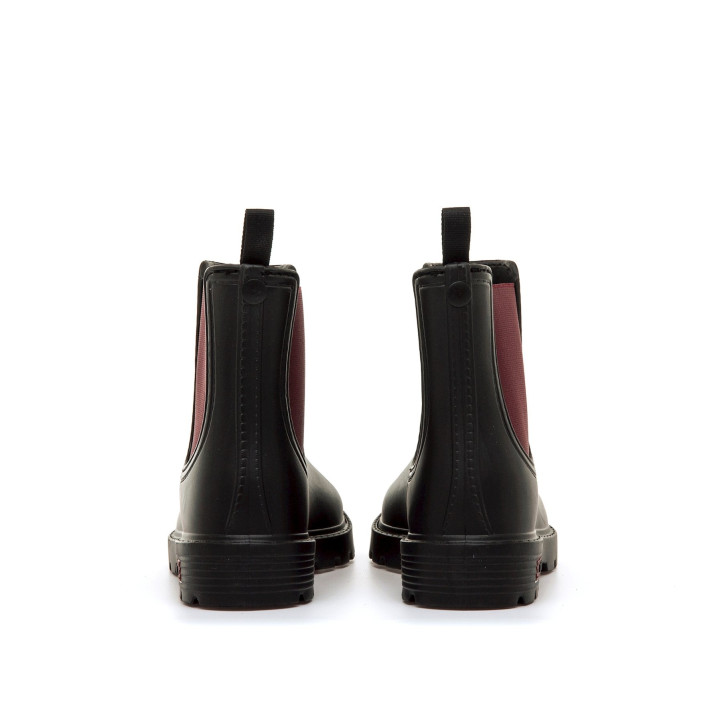 BOTINES DE MUJER MUSTANG HALO NEGRO 56334 61809 - Querol online