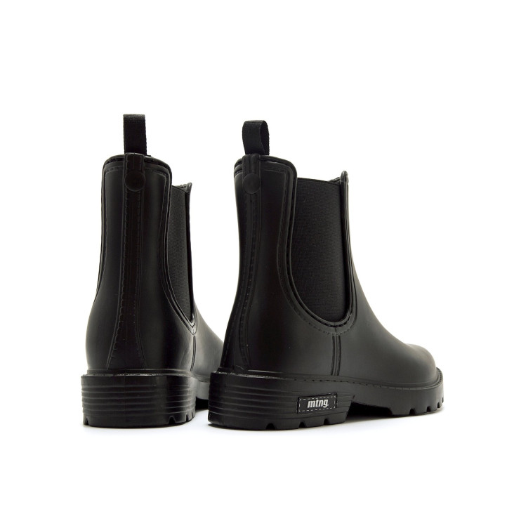 BOTINES DE MUJER MUSTANG HALO NEGRO 56334 61810 - Querol online