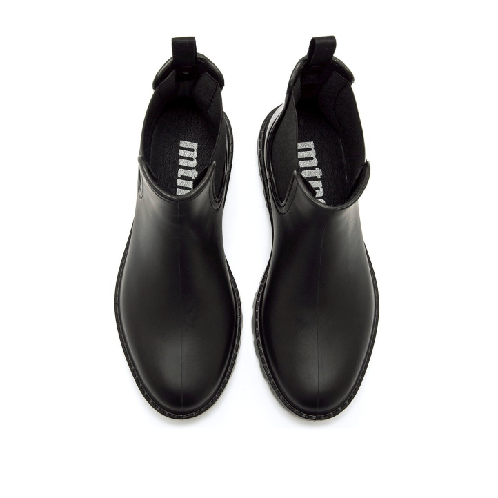 BOTINES DE MUJER MUSTANG HALO NEGRO 56334 61810 - Querol online