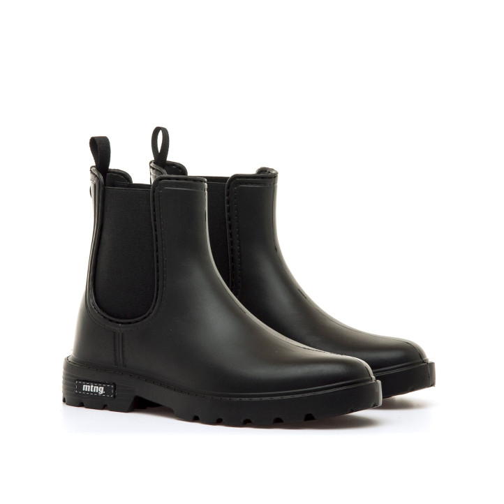 BOTINES DE MUJER MUSTANG HALO NEGRO 56334 61810 - Querol online