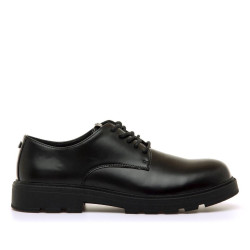 ZAPATOS DE HOMBRE MUSTANG CANDEM NEGRO 84816 61700 - Querol online