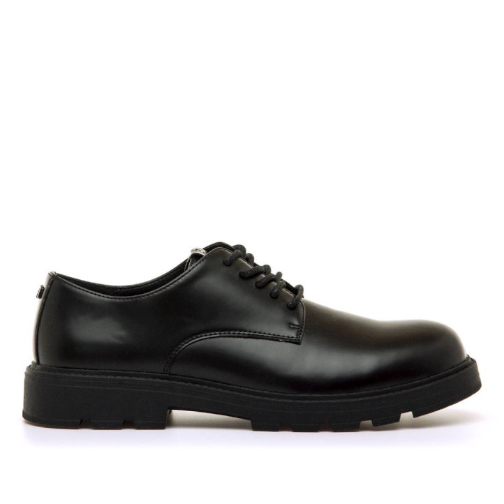 ZAPATOS DE HOMBRE MUSTANG CANDEM NEGRO 84816 61700 - Querol online