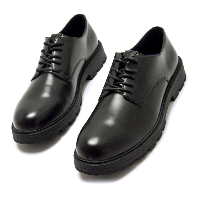 ZAPATOS DE HOMBRE MUSTANG CANDEM NEGRO 84816 61700 - Querol online
