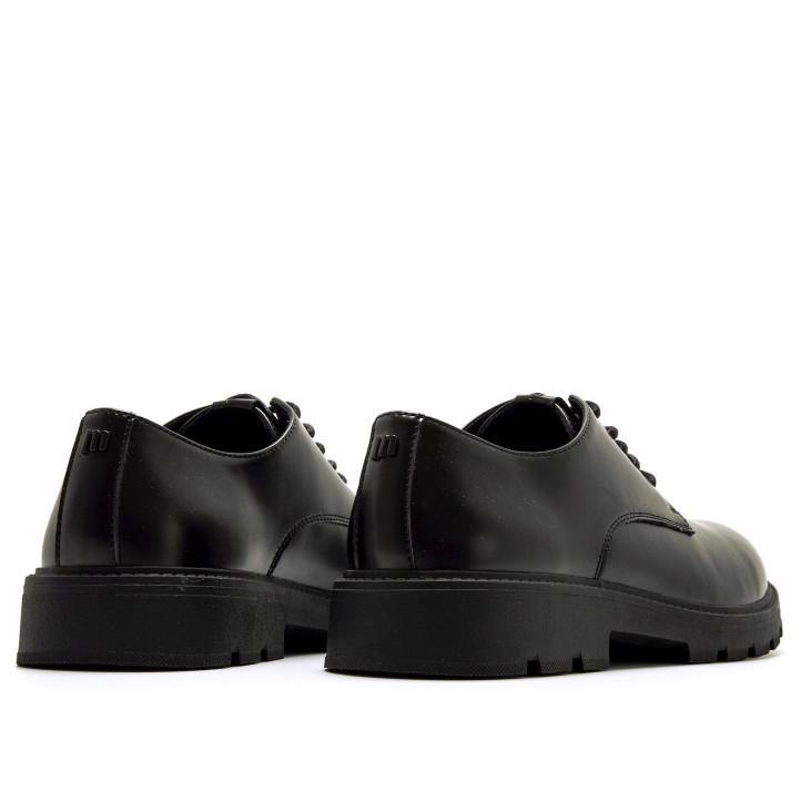 ZAPATOS DE HOMBRE MUSTANG CANDEM NEGRO 84816 61700 - Querol online