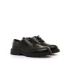 ZAPATOS DE HOMBRE MUSTANG CANDEM NEGRO 84816 61700