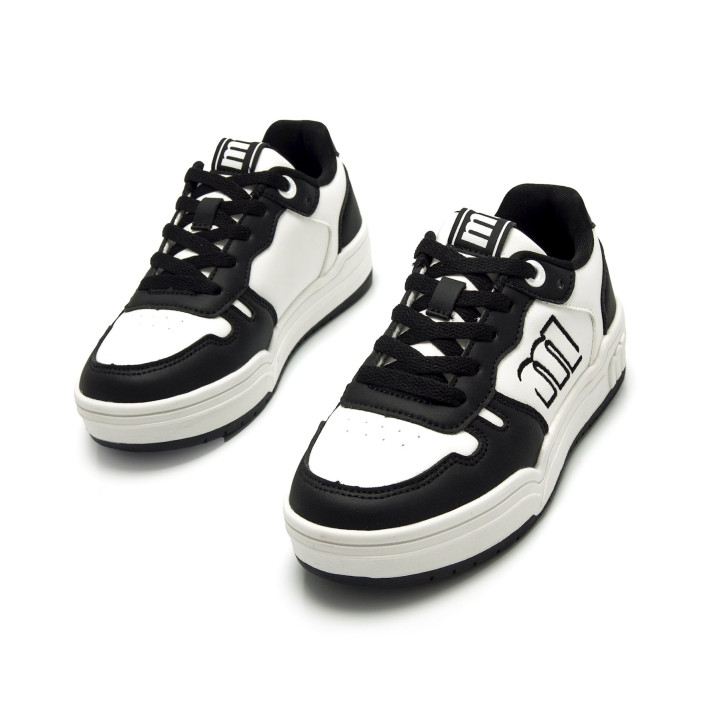 DEPORTIVAS DE NIñO MTNG KIDS NANA NEGRO 48998 60876 - Querol online