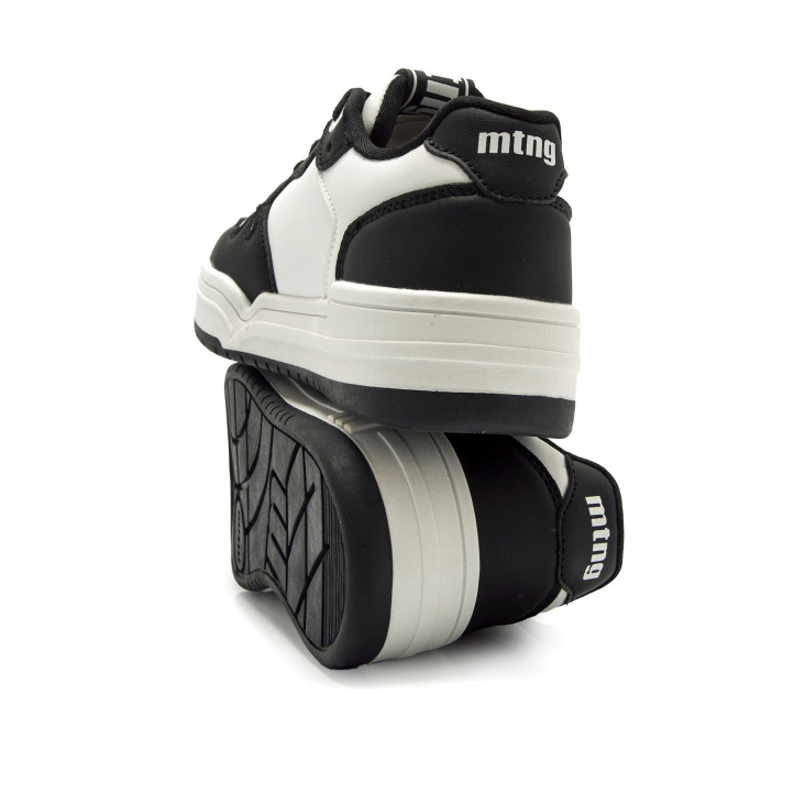 DEPORTIVAS DE NIñO MTNG KIDS NANA NEGRO 48998 60876 - Querol online