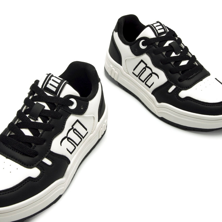 DEPORTIVAS DE NIñO MTNG KIDS NANA NEGRO 48998 60876 - Querol online