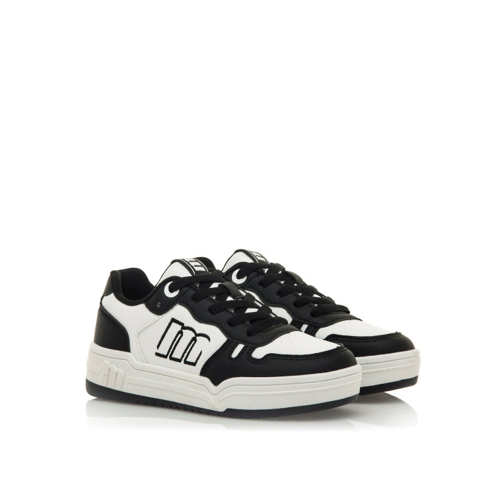 DEPORTIVAS DE NIñO MTNG KIDS NANA NEGRO 48998 60876 - Querol online