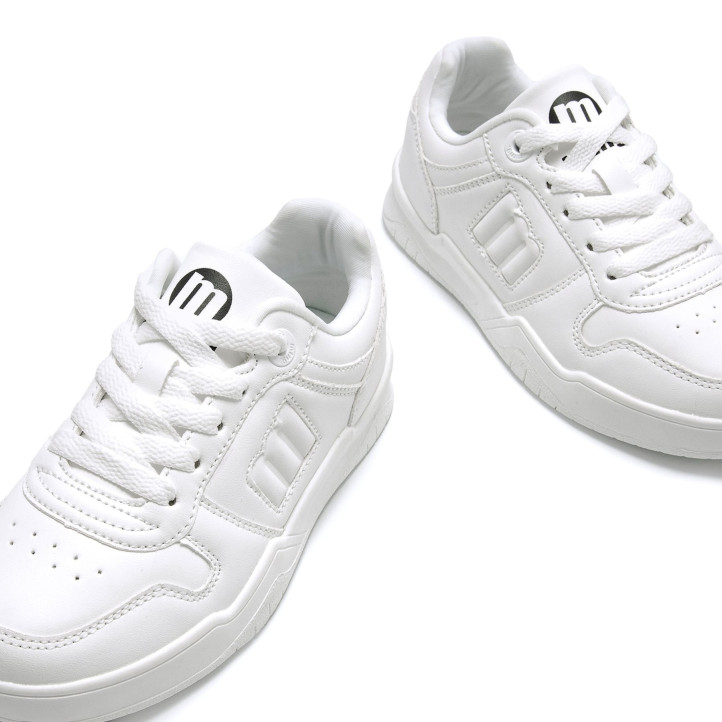 DEPORTIVAS DE NIñO MTNG KIDS POPE BLANCO 48815 60902 - Querol online