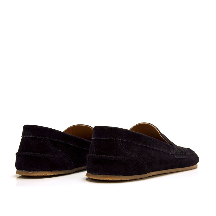 ZAPATOS DE HOMBRE MUSTANG FREE-BEN AZUL 84857 61575 - Querol online