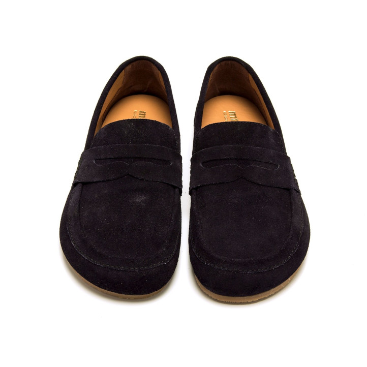 ZAPATOS DE HOMBRE MUSTANG FREE-BEN AZUL 84857 61575 - Querol online