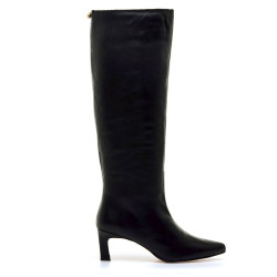 BOTAS DE MUJER MUSTANG GALA NEGRO 55449 61603 - Querol online