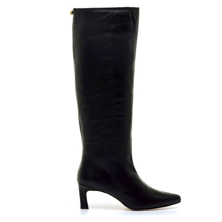 BOTAS DE MUJER MUSTANG GALA NEGRO 55449 61603 - Querol online