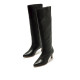 BOTAS DE MUJER MUSTANG GALA NEGRO 55449 61603 - Querol online