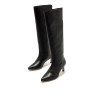 BOTAS DE MUJER MUSTANG GALA NEGRO 55449 61603