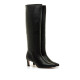 BOTAS DE MUJER MUSTANG GALA NEGRO 55449 61603 - Querol online