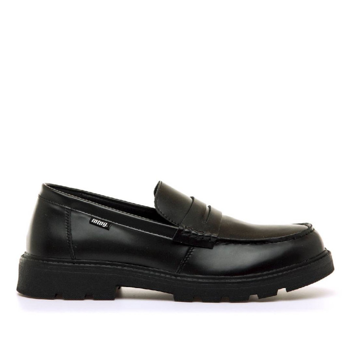 ZAPATOS DE HOMBRE MUSTANG CANDEM NEGRO 84813 61694 - Querol online
