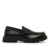 ZAPATOS DE HOMBRE MUSTANG CANDEM NEGRO 84813 61694