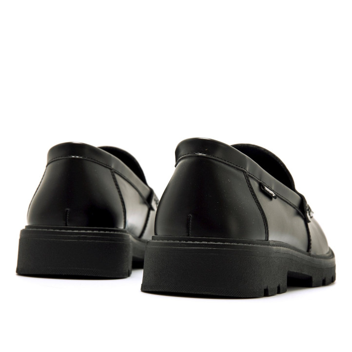 ZAPATOS DE HOMBRE MUSTANG CANDEM NEGRO 84813 61694 - Querol online