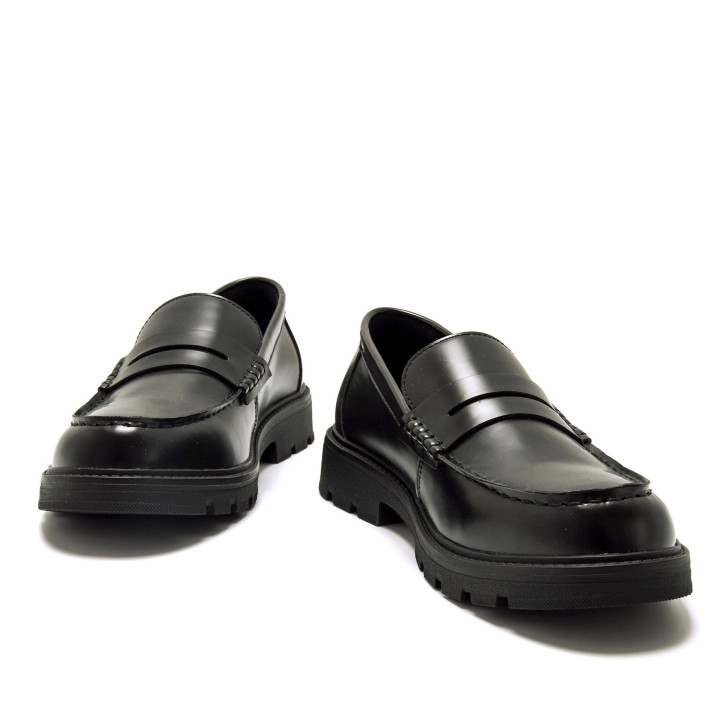 ZAPATOS DE HOMBRE MUSTANG CANDEM NEGRO 84813 61694 - Querol online