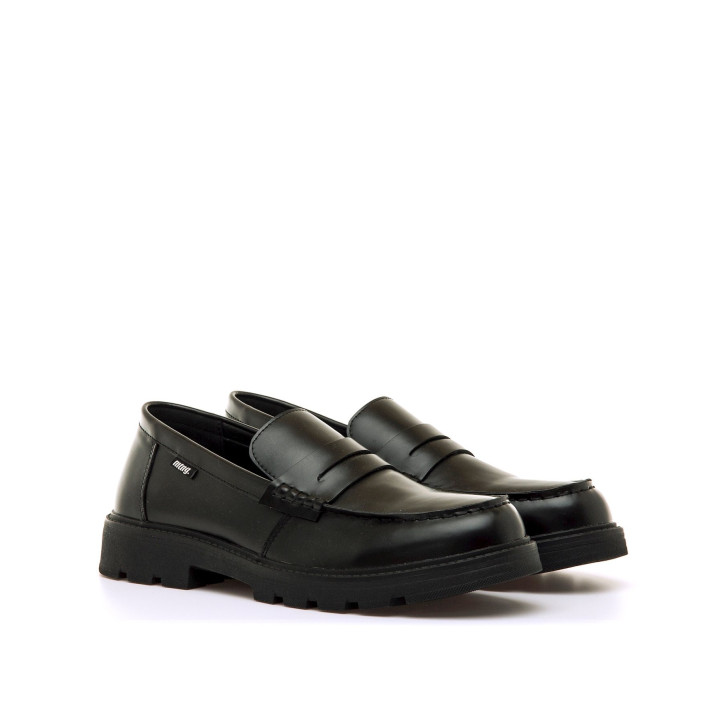 ZAPATOS DE HOMBRE MUSTANG CANDEM NEGRO 84813 61694 - Querol online