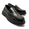 ZAPATOS DE HOMBRE MUSTANG CANDEM NEGRO 84813 61694