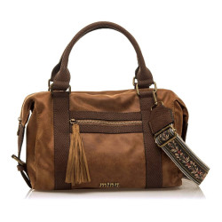 COMPLEMENTOS DE MUJER MUSTANG SOYA MARRON SOYA 61162 - Querol online