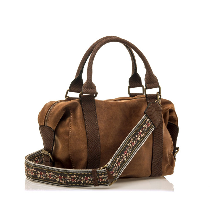 COMPLEMENTOS DE MUJER MUSTANG SOYA MARRON SOYA 61162 - Querol online